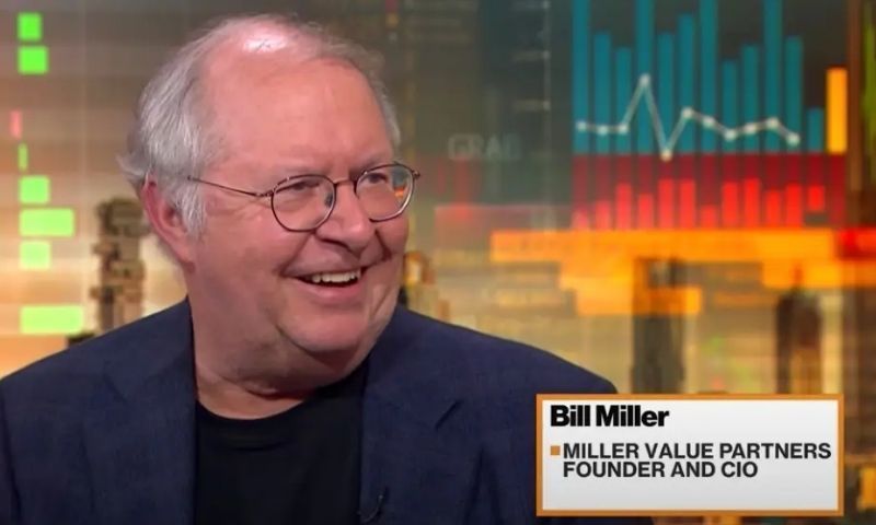 bill miller sang investor legendaris beli bitcoin