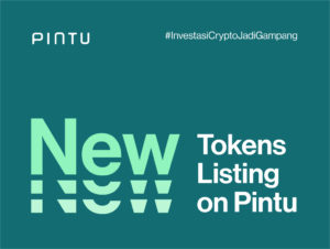 Listing 21 Token Baru di Pintu: RSR, ERN, JST, dan Lainnya