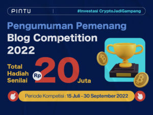 Pengumuman Pemenang SEO dan Blog Competition Pintu 2022