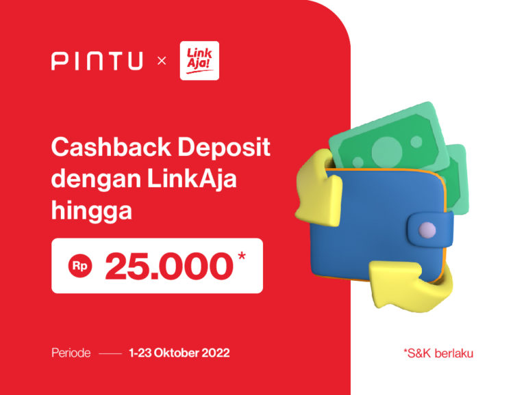 promo pintu linkaja oktober 2022