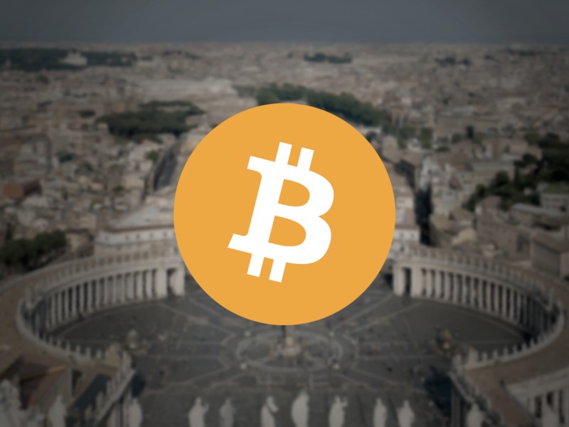 Adopsi Crypto akan Jangkau Vatikan?