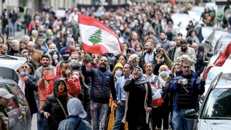 Bagaimana Situasi Ekonomi Lebanon Saat Ini?