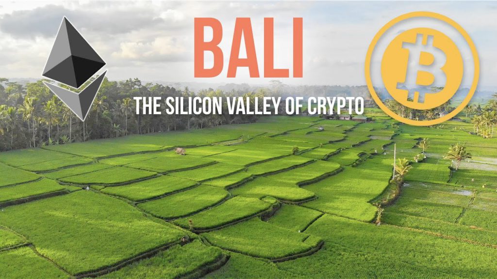 Bali Memiliki Komunitas Crypto yang Besar
