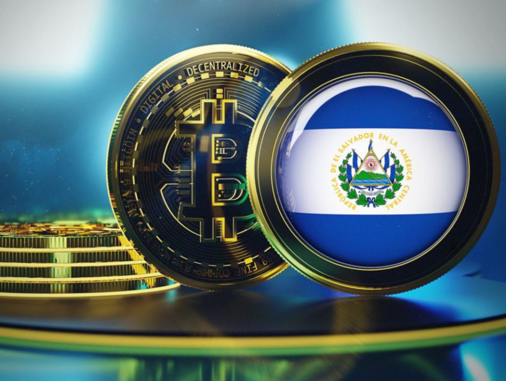 Beberapa Adopsi Crypto di El Salvador