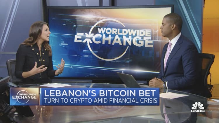 Bitcoin dan Tether Digunakan untuk Menyimpan Nilai Uang dan Alat Pembayaran di Lebanon