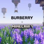 Brand Mewah Burberry Luncurkan Koleksi NFT di Metaverse Minecraft