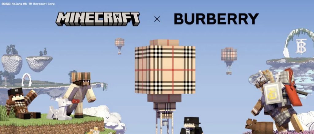 Burberry Luncurkan Dunia Virtual Bernama Burberry- Freedom to Go Beyond