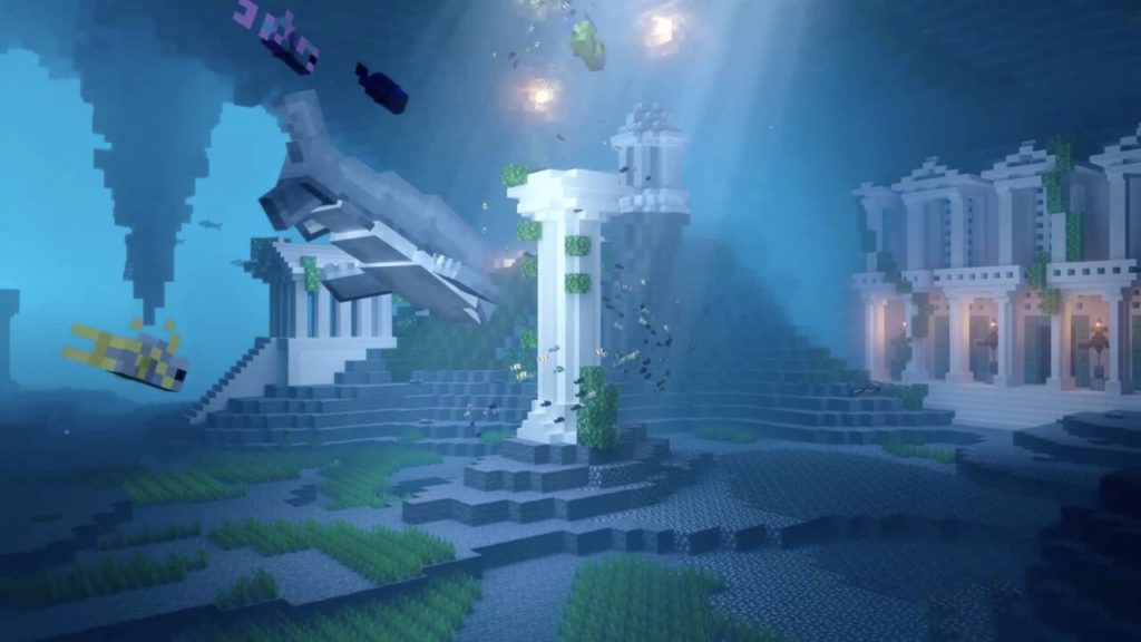 Burberry x Minecraft Promosikan Lingkungan Bersih dan Hijau