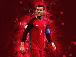 Tak Mau Kalah Dari Rivalnya, Hari Ini Koleksi NFT Cristiano Ronaldo Rilis!