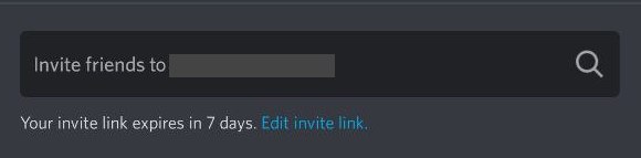 Discord Server Pintu Edit Invite