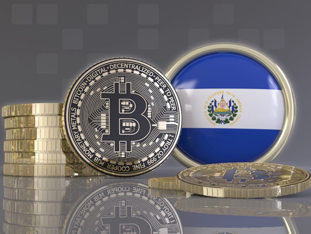 El Salvador dan Bitcoin