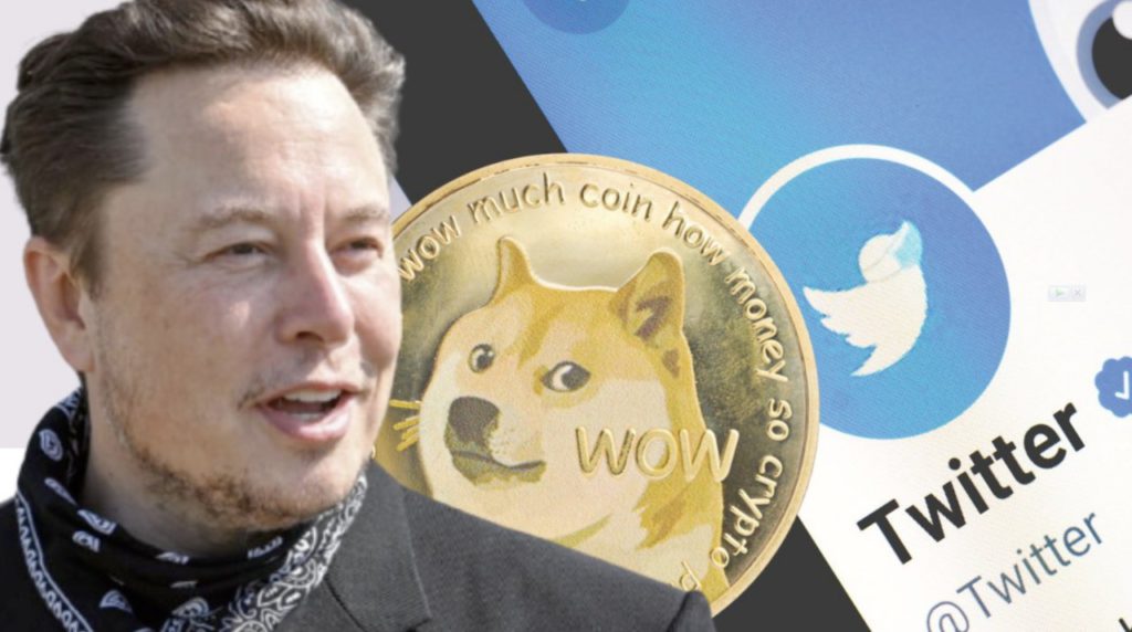 Elon Musk Dukung Pembayaran DOGE di Twitter?
