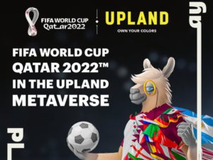 Tiket Piala Dunia 2022 Cuma Rp70.000? Kolaborasi Terbaru FIFA x Upland Metaverse!