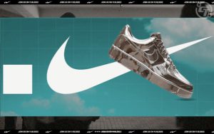 Wow! Dunia Crypto Nike-RTFKT Mendekati $1,4 Miliar dalam Perdagangan NFT