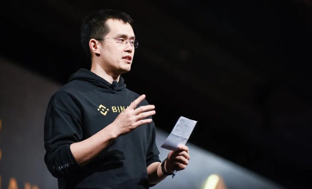 Kisah Changpeng Zhao: From Zero to Crypto Crazy Rich