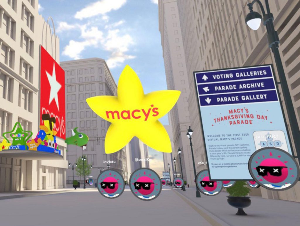 Macy’s Berikan Pengalaman Tak Terlupakan Untuk Jutaan Orang di Amerika Serikat