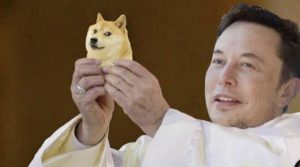 Market Lesu, Elon Musk Serukan “Dogecoin to the Moon!”