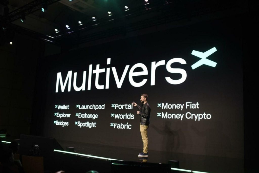 MultiversX Kenalkan 3 Produk Baru Metaverse