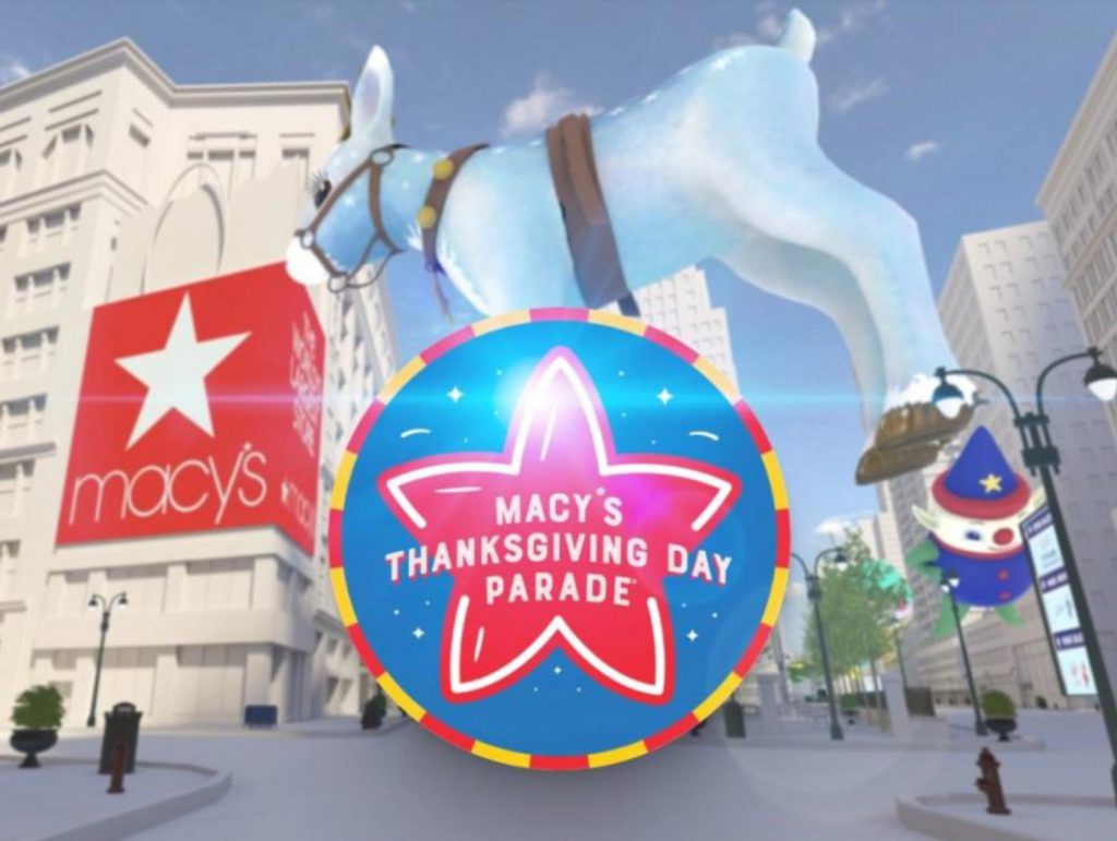 Parade Virtual Hari Thanksgiving Menampilkan 5 Proyek NFT Ternama