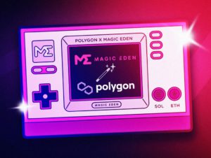 Pilih Polygon, Platform dApp Ini Akan Luncurkan Game Blockchain Tahun 2023!