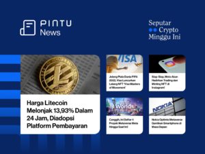 Seputar Crypto Minggu Ini 1-7 November: Litecoin Melonjak 13,93% & NFT Piala Dunia FIFA 2022