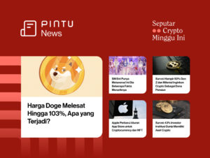 Seputar Crypto Minggu Ini 24 – 31 Oktober: Doge Meroket & Metaverse SM Ent