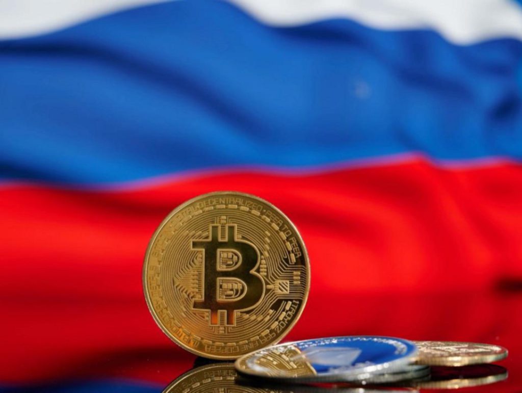 Platform Cryptocurrency Akan Didirikan di Rusia Jika RUU Disahkan