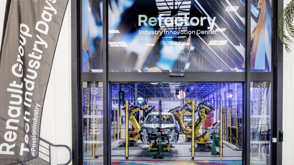 Renault Metaverse Jadi Replika Digital Perusahaan Fisik