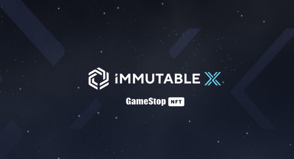  Immutable X Untuk NFT Game Web3