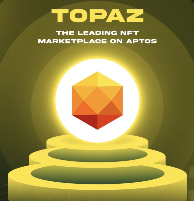 Topaz NFT Aptos Marketplace