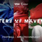 Jelang Piala Dunia FIFA 2022, Visa Luncurkan Lelang NFT ‘Visa Masters of Movement’