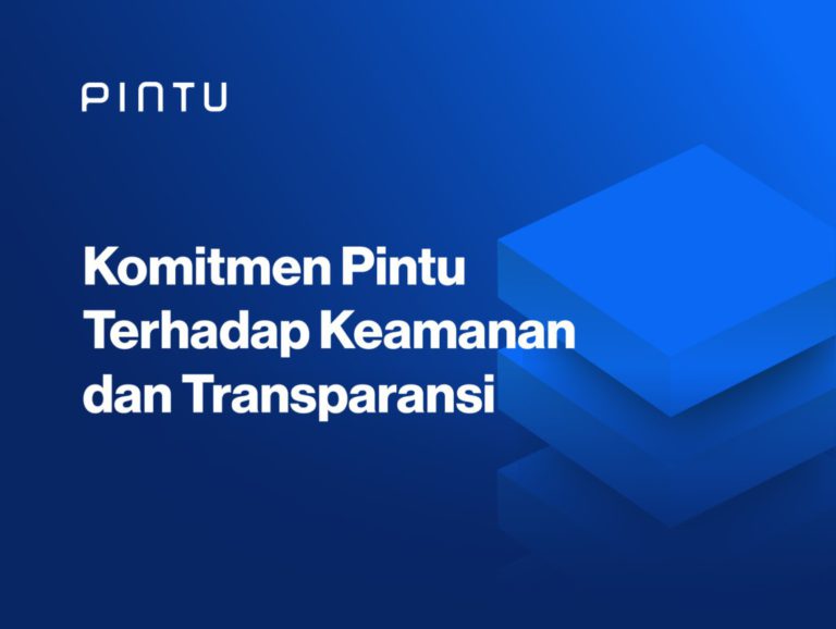 keamanan dan transparansi di pintu