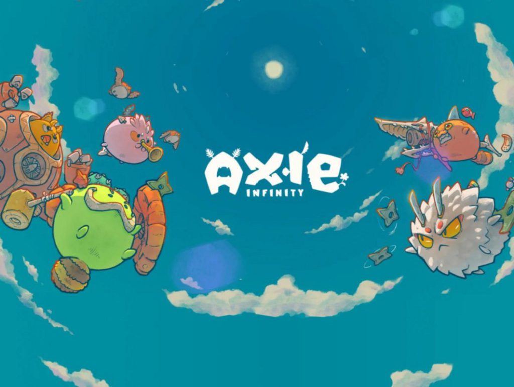 axie infinity merchandise
