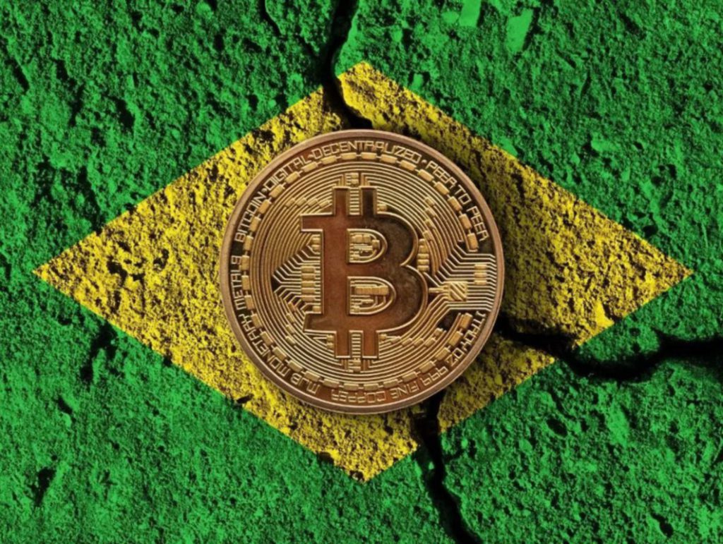Beberapa Bank di Brasil Mulai Bereksperimen Untuk Cryptocurrency