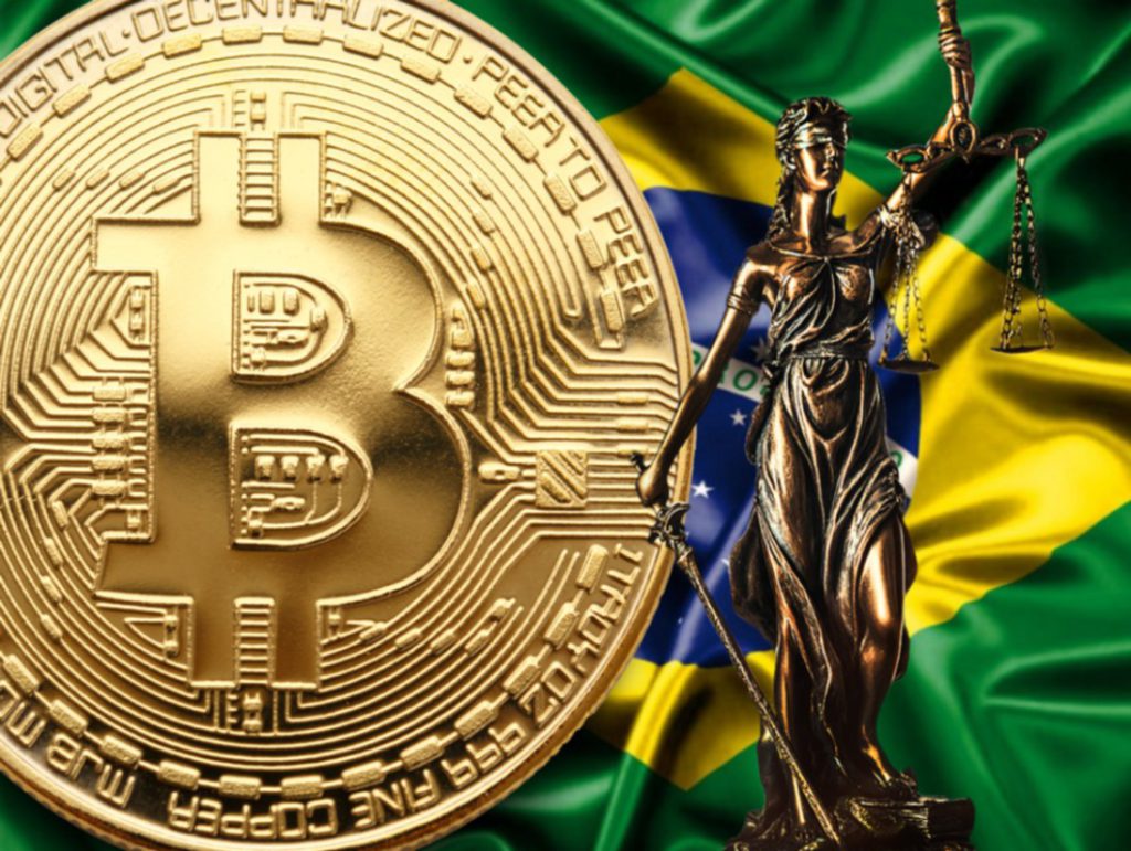 Brasil Sahkan RUU Cryptocurrency Sebagai Metode Pembayaran