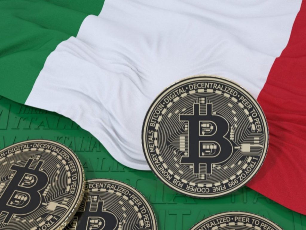 Exchange Crypto Menjalani Proses Registrasi yang Mudah di Italia