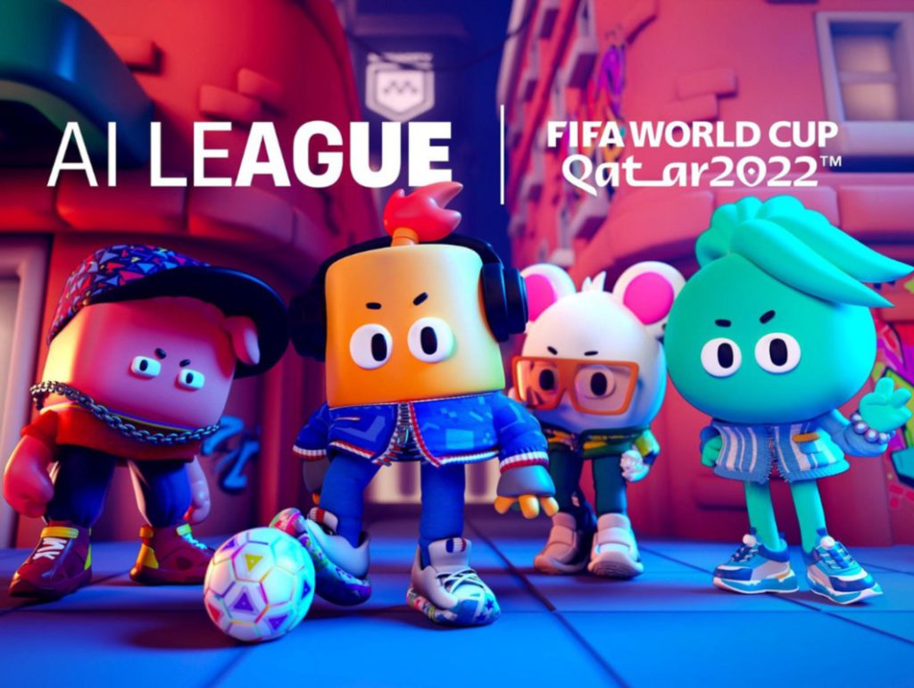 FIFA World Cup AI League