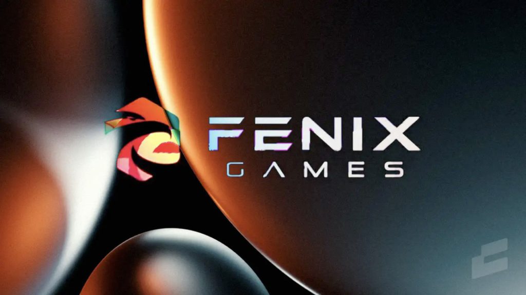 Fenix Games Bertekad Menerbitkan Banyak Game Blockchain!