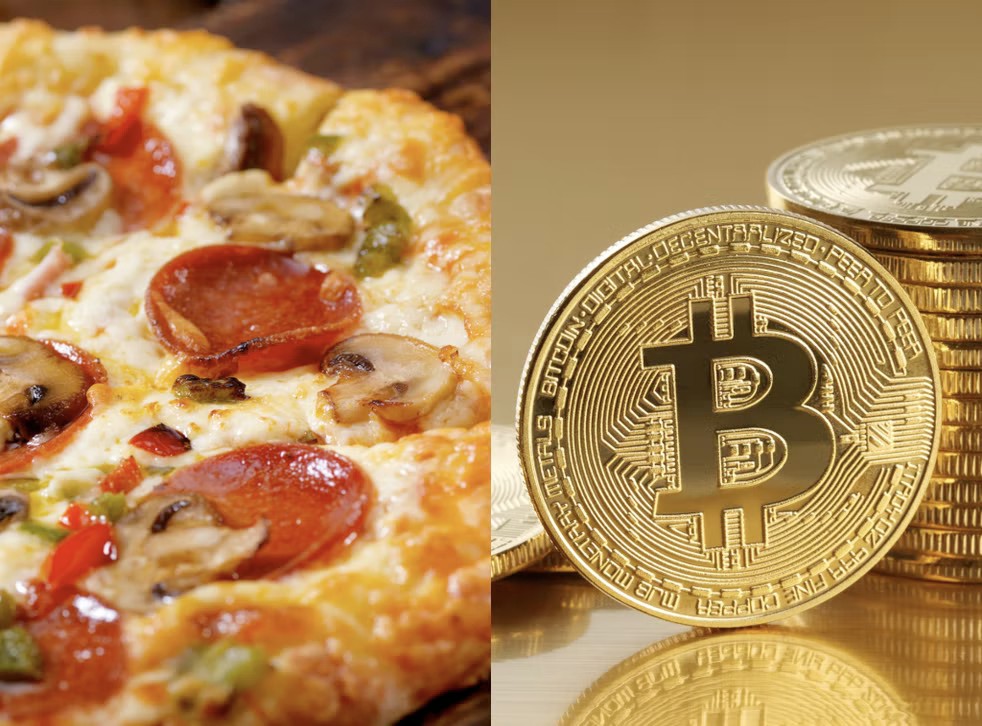 Harga Bitcoin Tahun 2010 Bikin Kaget! Harganya Ditentukan Harga Pizza?