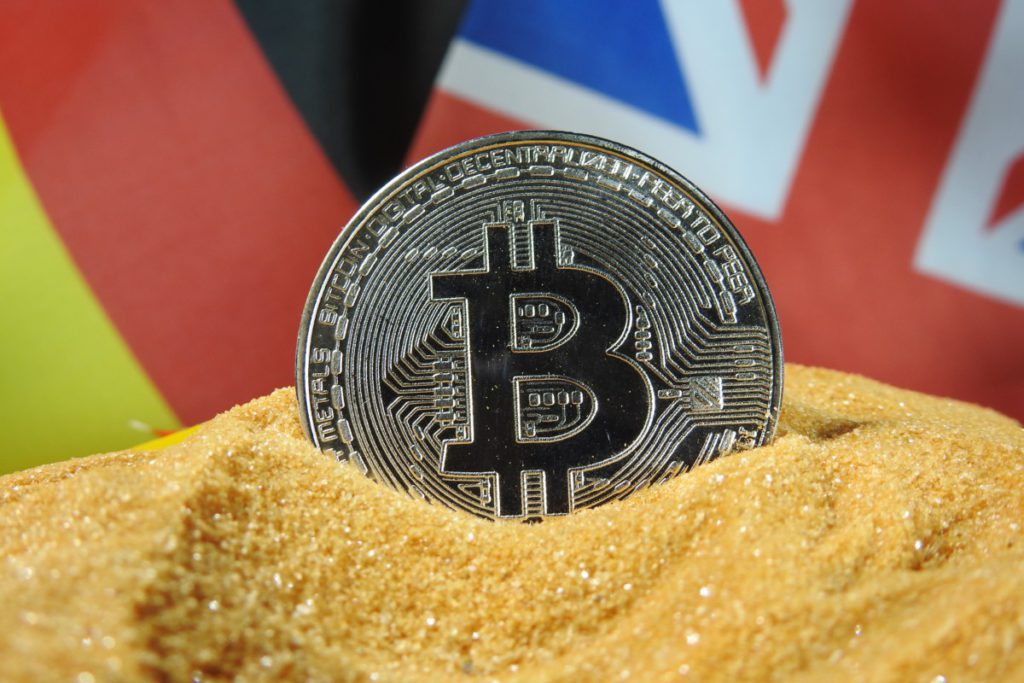 Inggris bebaskan pajak crypto