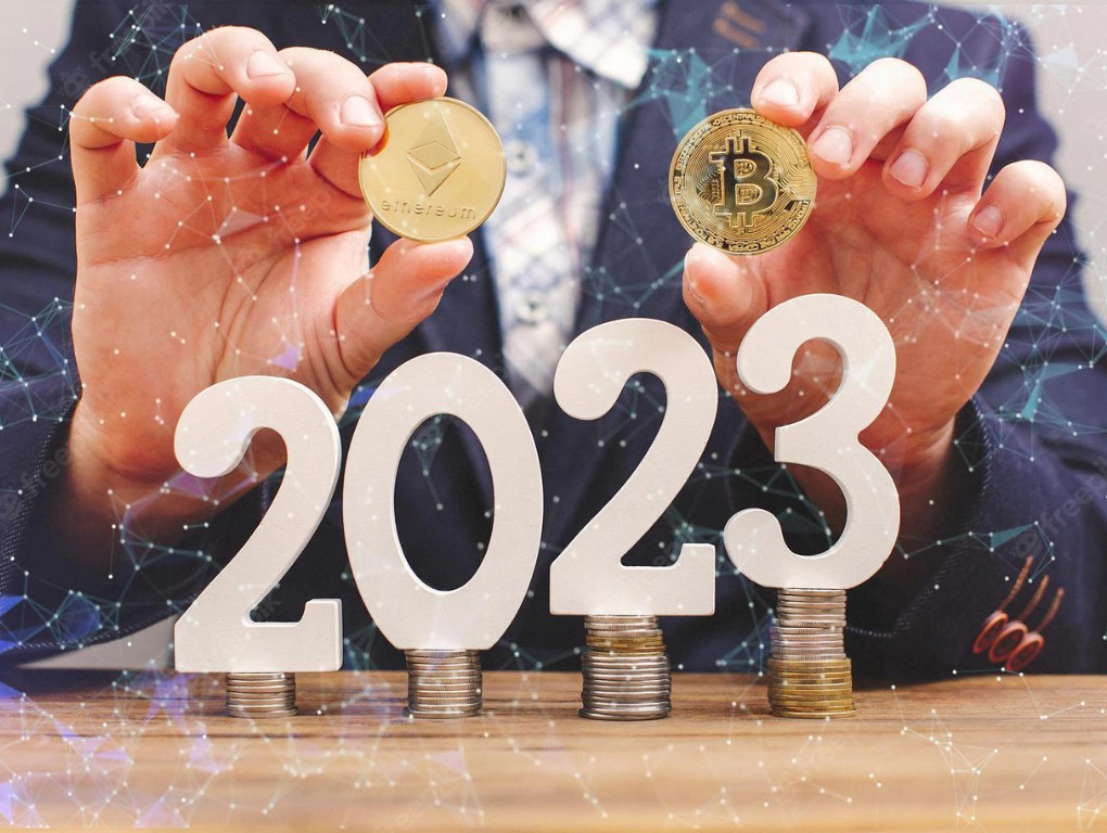 Kalender Bitcoin 2023