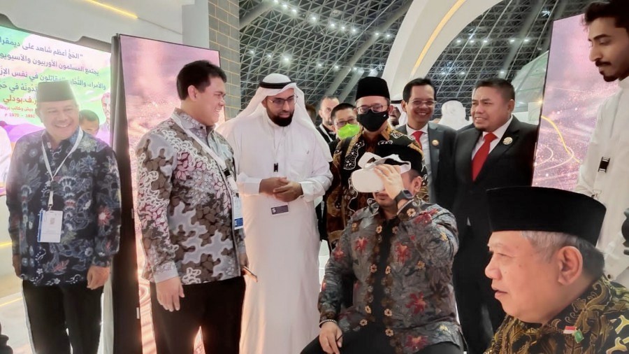 Kementerian Agama RI akan Kembangkan Teknologi Metaverse Manasik Haji dan Umrah