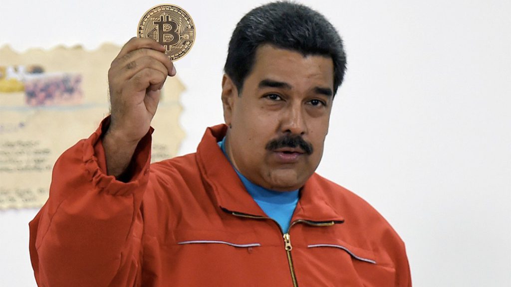 Maduro Mendukung Proyek Mata Uang Tunggal untuk Latam