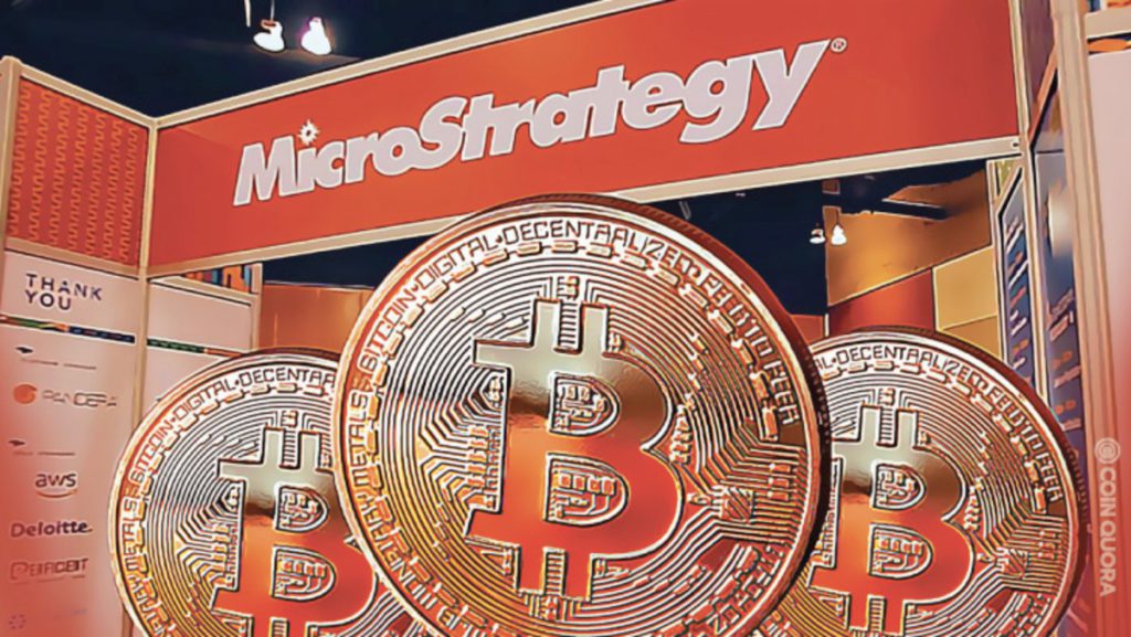 MicroStrategy Lakukan Penjualan Bitcoin Pertamanya di Akhir Tahun 2022!