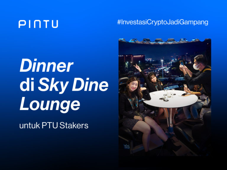 PTU Stakers Benefit Sky Dining