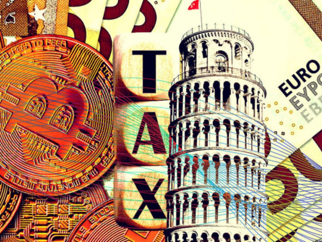Pemerintah Italia Akan Terapkan Pajak Crypto 26% Mulai Tahun 2023