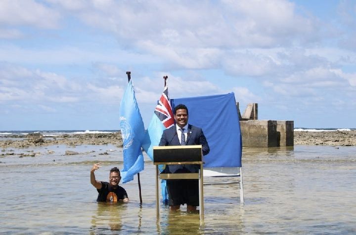 Pulau Tuvalu Tenggelam, Negaranya Pindah ke Metaverse!