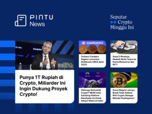 Seputar Crypto Minggu Ini 28 November – 2 Desember: Stablecoin USDA & RUU Crypto di Brasil