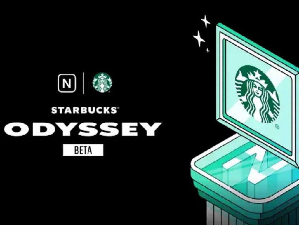 Starbucks Odyssey, Platform Reward Web3 Telah Luncur Versi Beta-nya!