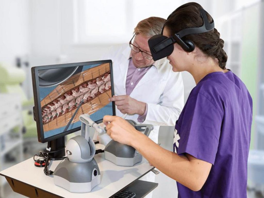 Transformasi Digital di Dunia Kedokteran Untuk Terapkan AR dan VR
